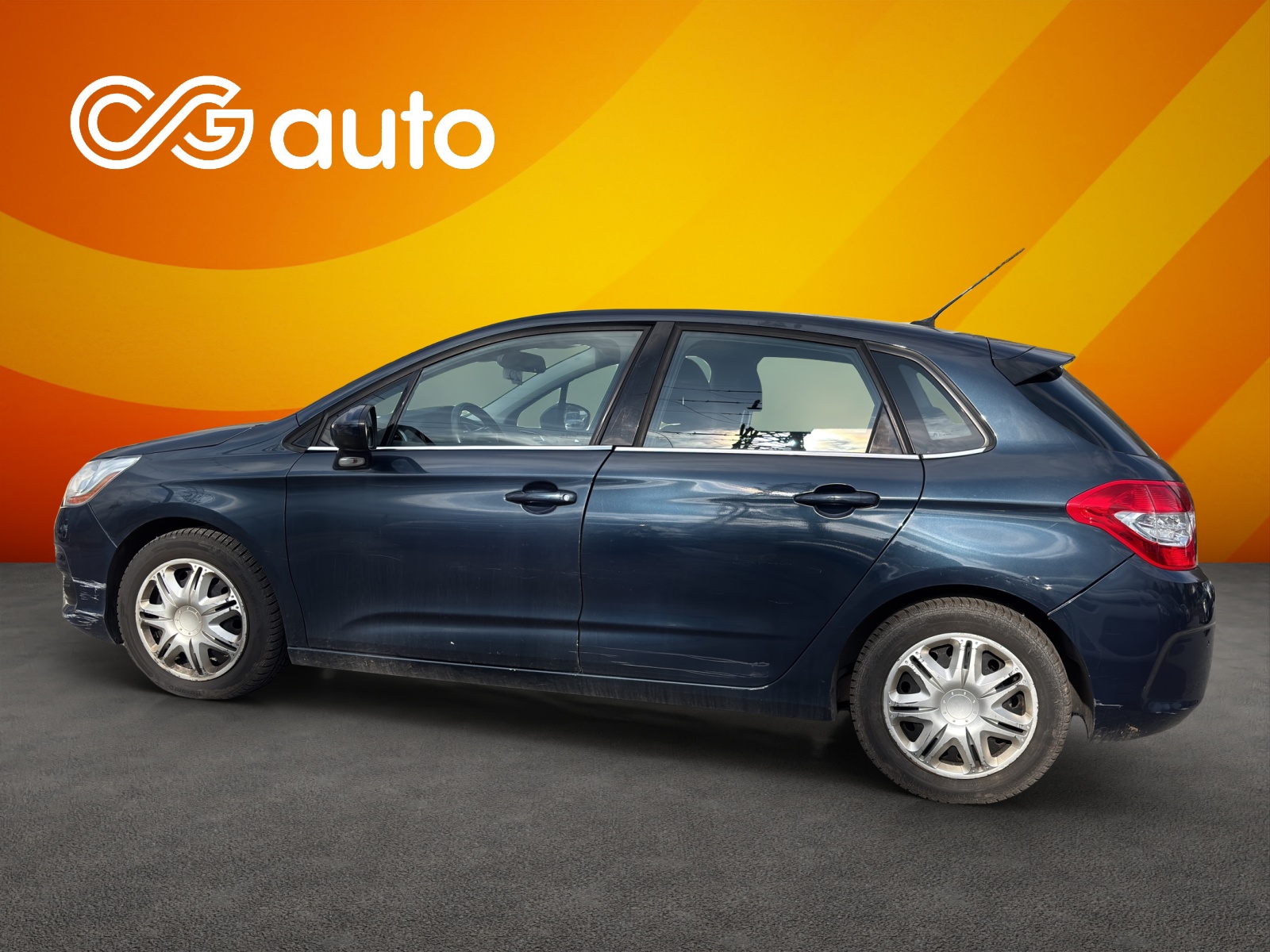 CITROEN C4 Berline 1.6 VTi BVA4 "SYSTEME FREIN A CHANGER "-showroom-element-3