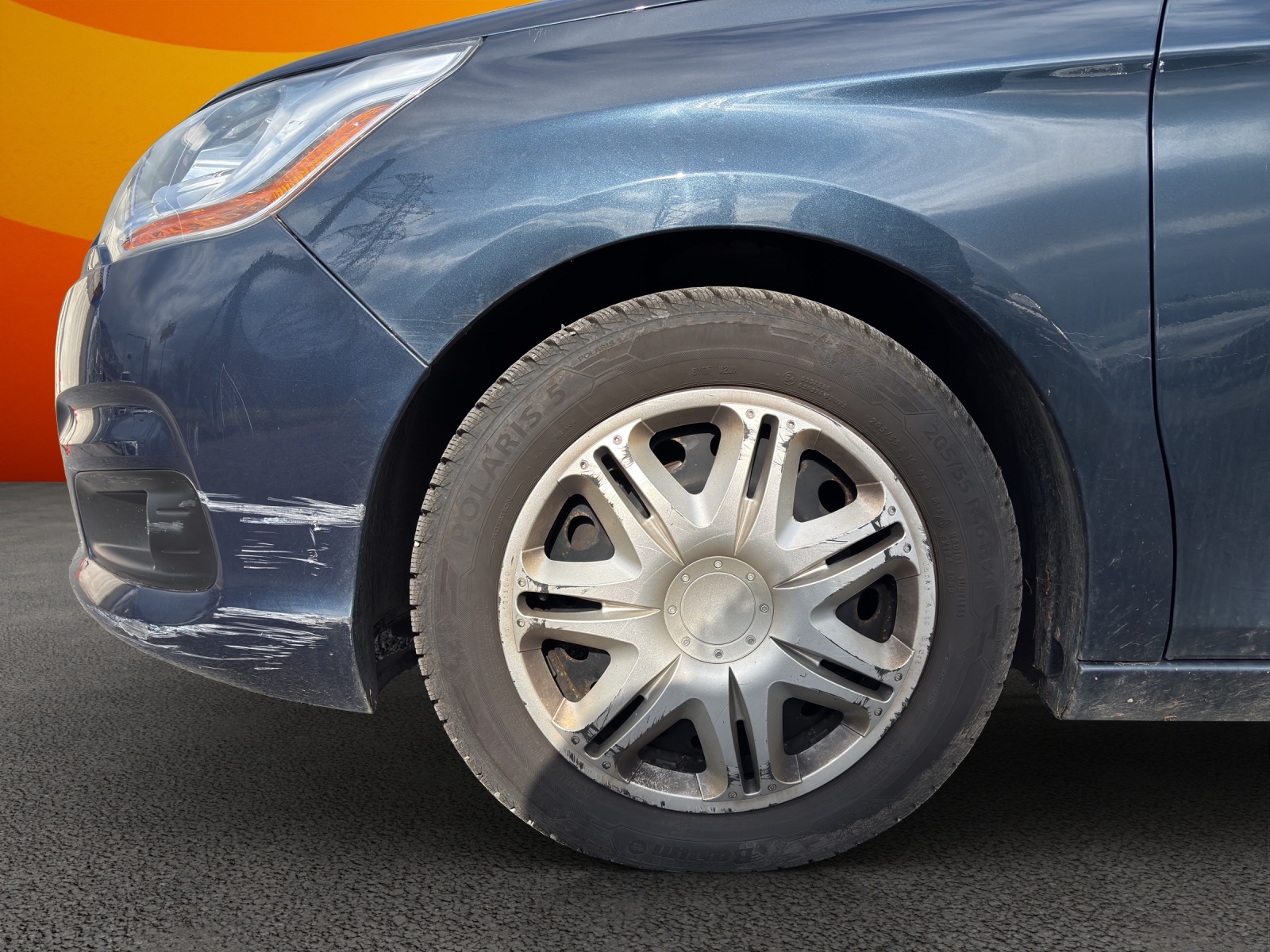 CITROEN C4 Berline 1.6 VTi BVA4 "SYSTEME FREIN A CHANGER "-image-13