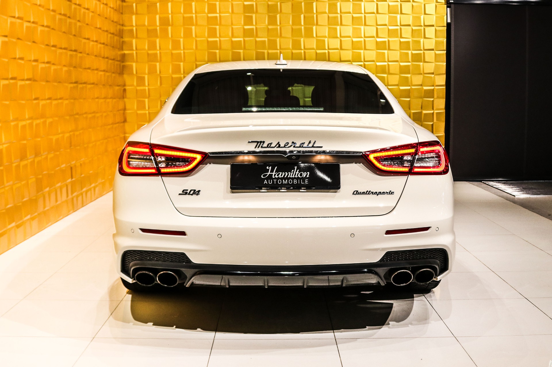 MASERATI Quattroporte 3.0 V6 S Q4 GranSport Automatica-image-6