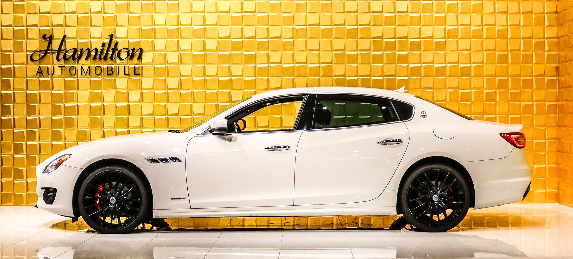 MASERATI Quattroporte 3.0 V6 S Q4 GranSport Automatica-image-4