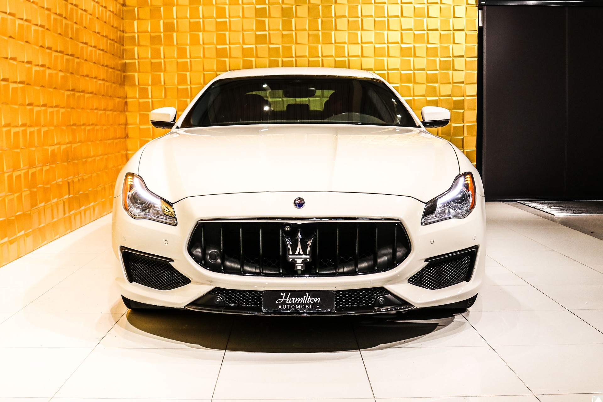 MASERATI Quattroporte 3.0 V6 S Q4 GranSport Automatica-image-2