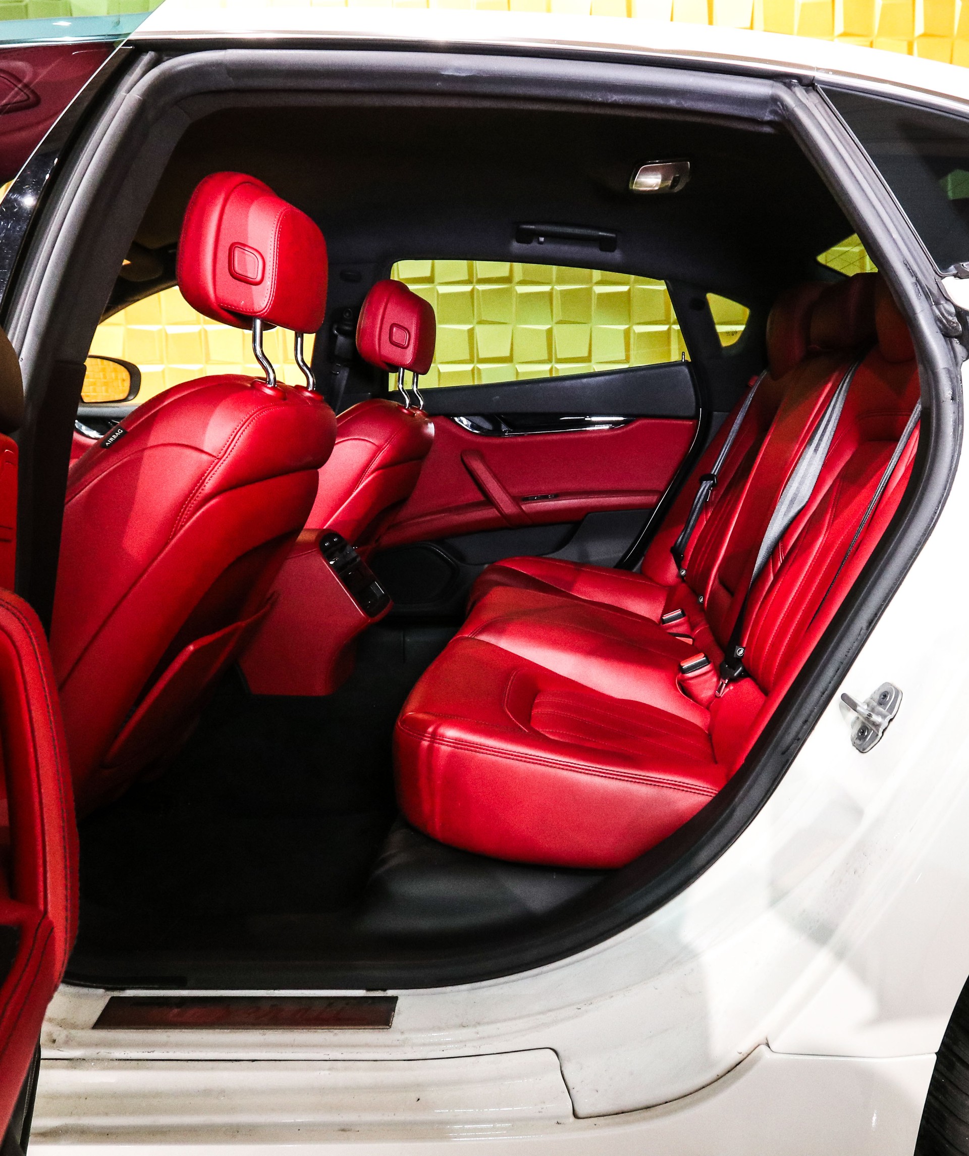 MASERATI Quattroporte 3.0 V6 S Q4 GranSport Automatica-image-12