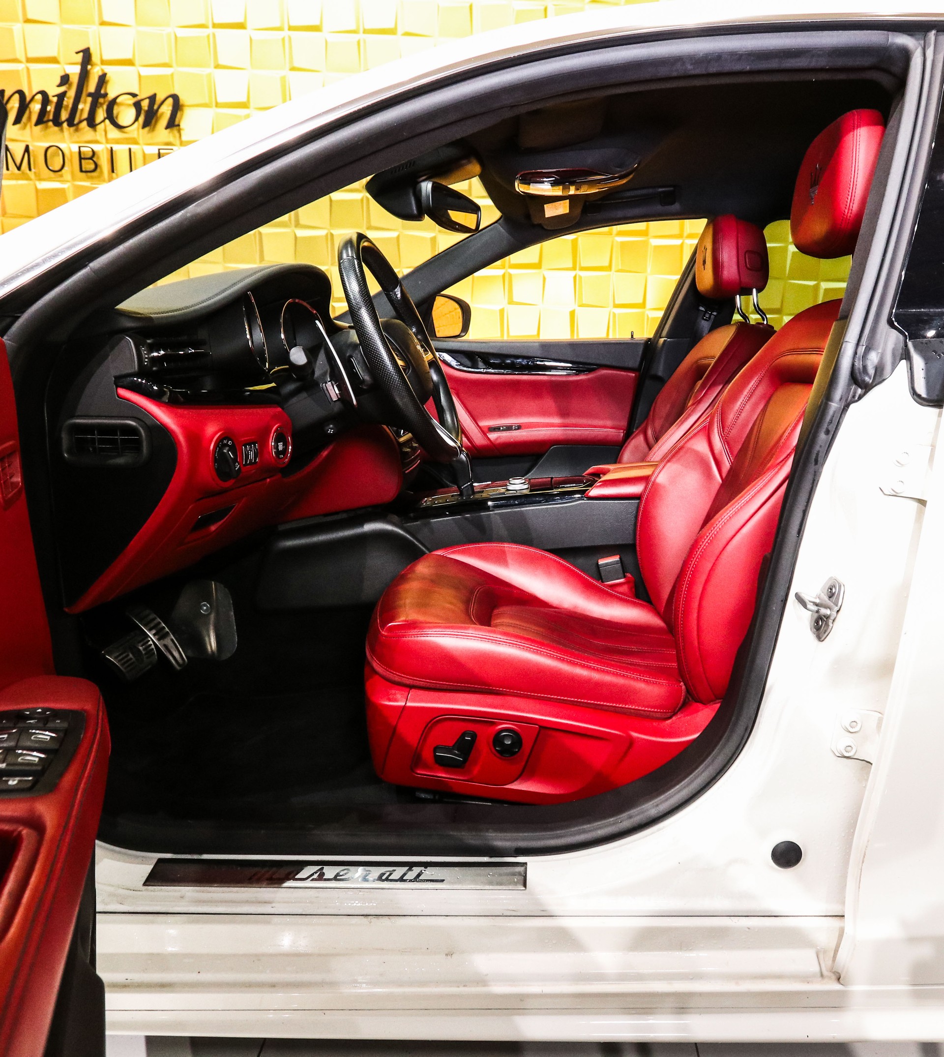 MASERATI Quattroporte 3.0 V6 S Q4 GranSport Automatica-image-9