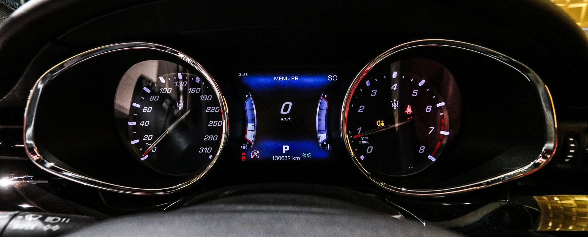 MASERATI Quattroporte 3.0 V6 S Q4 GranSport Automatica-image-15