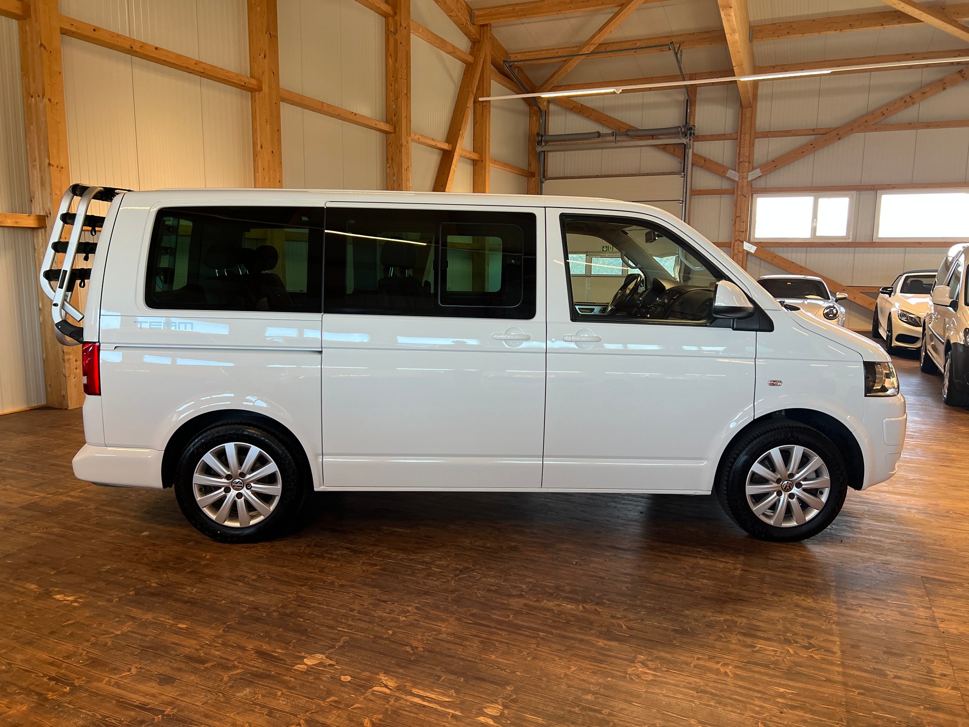 VW T5 Multivan 2.0 Bi-TDI CR CL Team 4Motion DSG-image-3