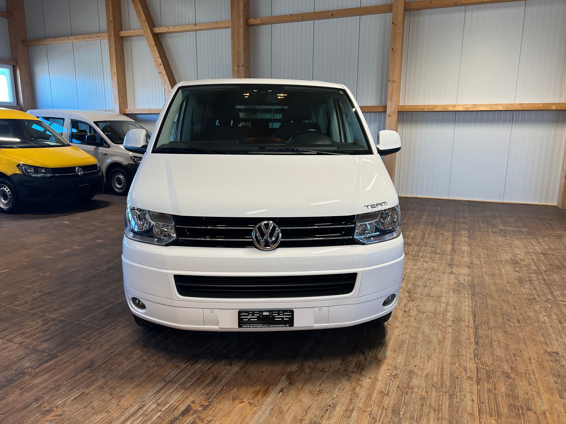 VW T5 Multivan 2.0 Bi-TDI CR CL Team 4Motion DSG-image-1