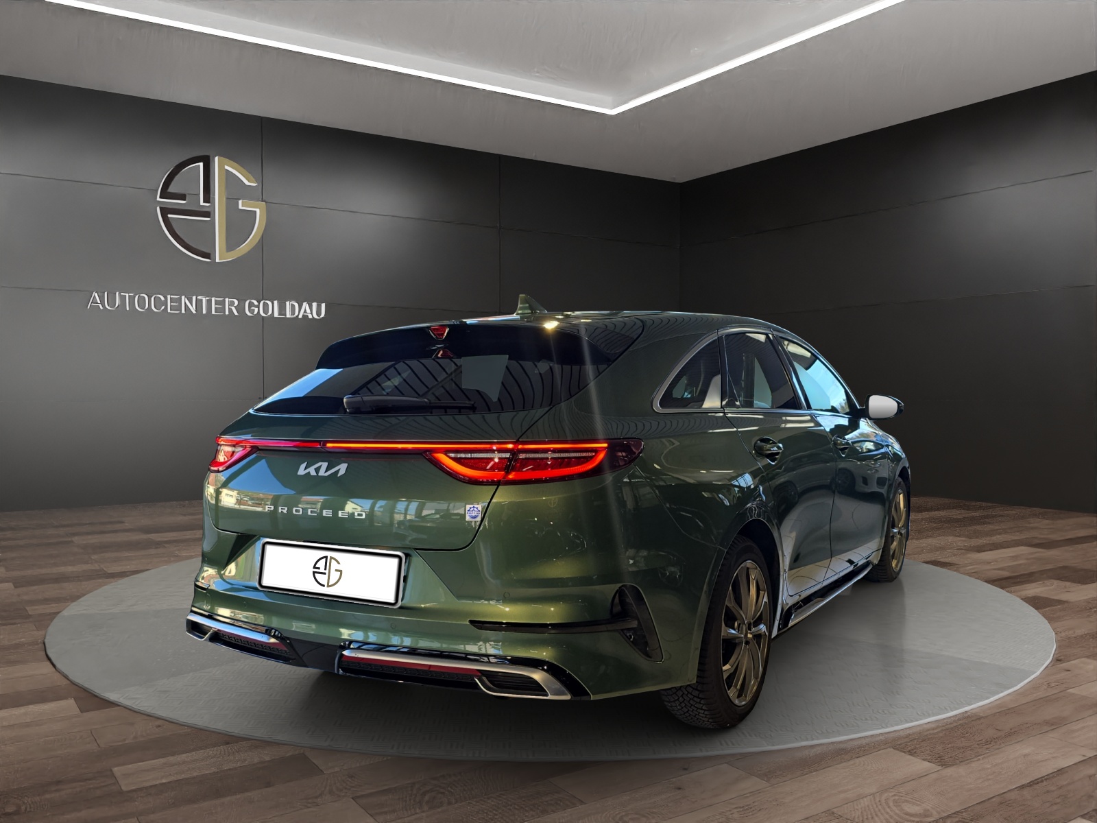 KIA ProCeed 1.5 T-GDi GT-Line DCT-image-3