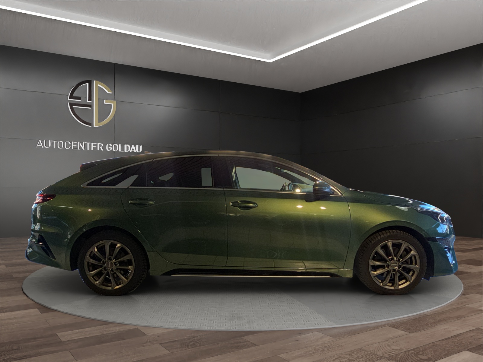 KIA ProCeed 1.5 T-GDi GT-Line DCT-image-4