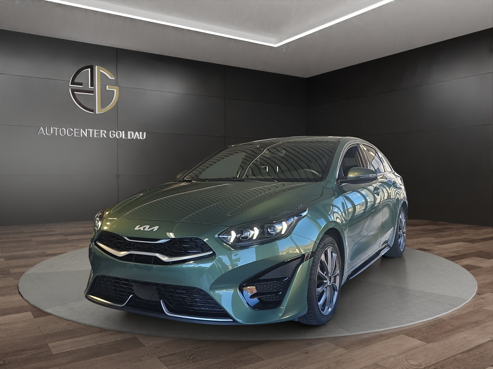 KIA ProCeed 1.5 T-GDi GT-Line DCT
