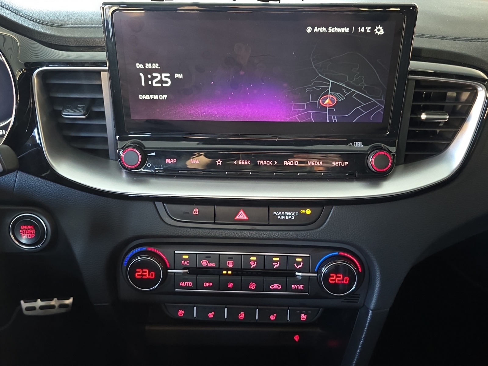 KIA ProCeed 1.5 T-GDi GT-Line DCT-image-14