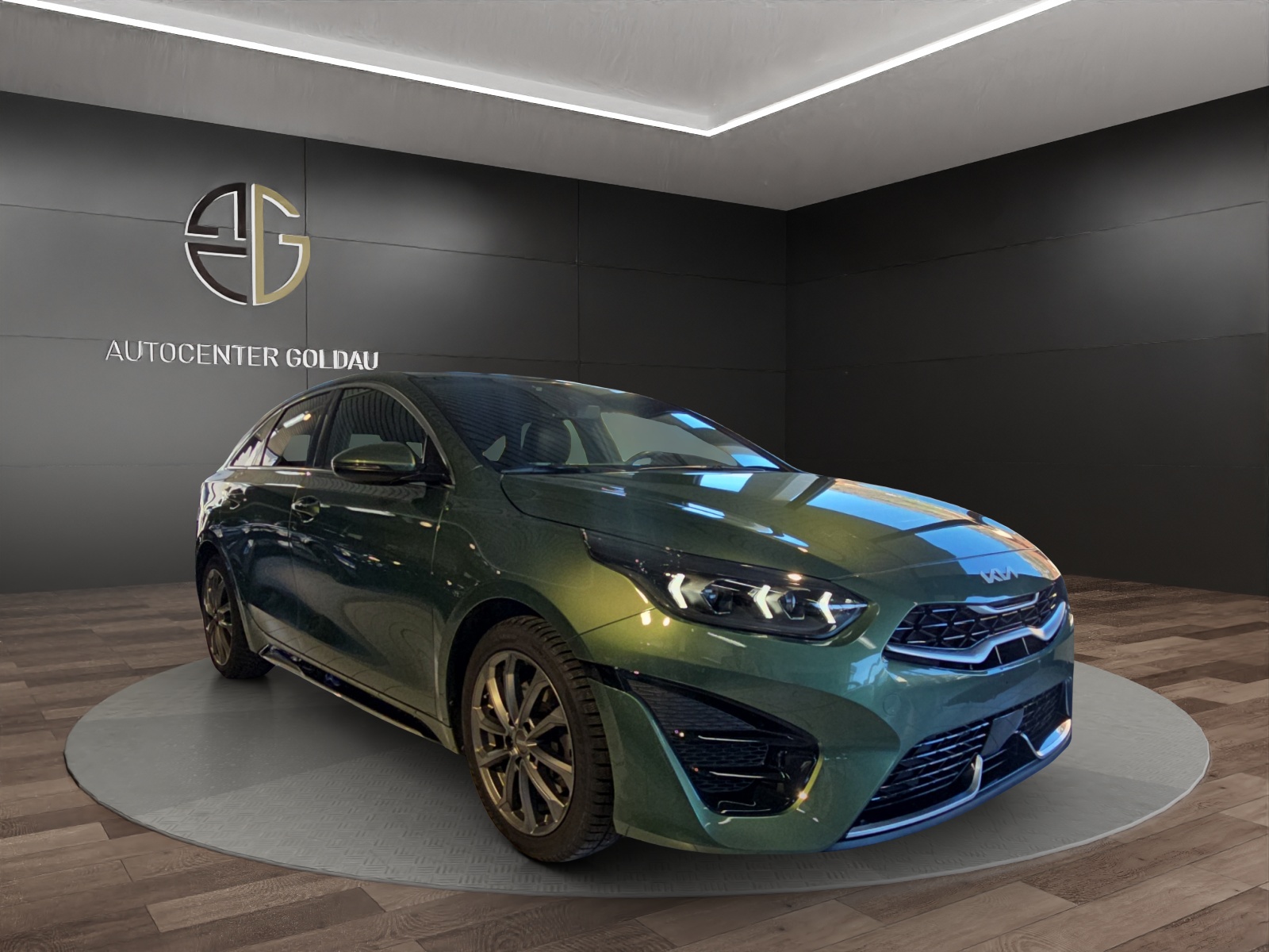 KIA ProCeed 1.5 T-GDi GT-Line DCT-image-5