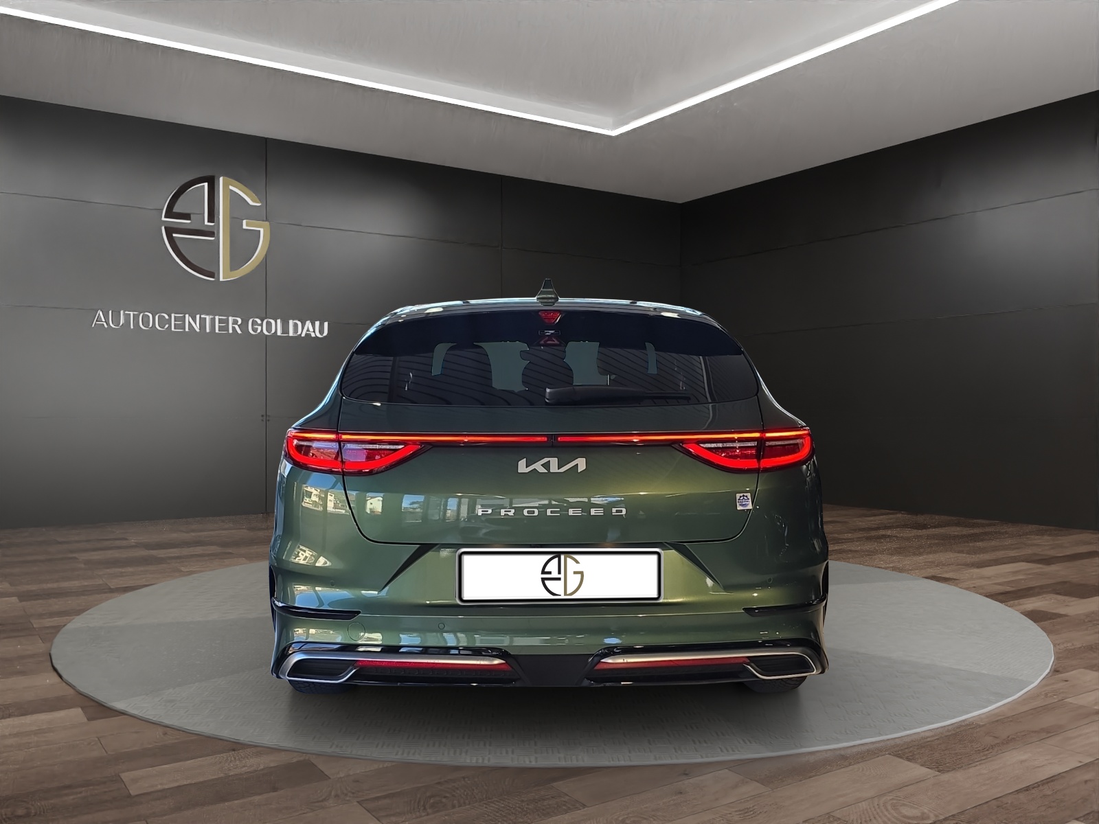 KIA ProCeed 1.5 T-GDi GT-Line DCT-image-2