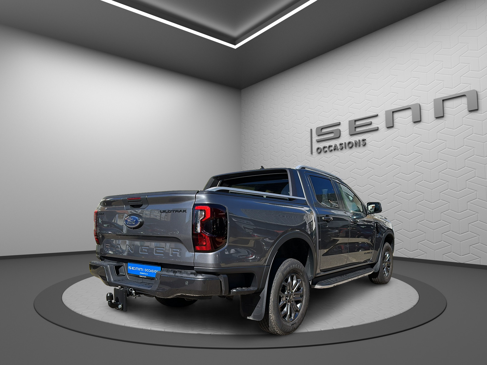 FORD Ranger Wildtrak 2.0 Eco Blue e-4WD Automat-image-5