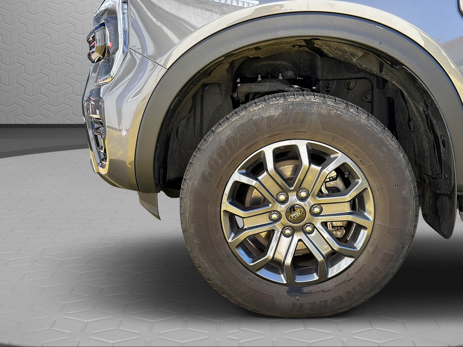 FORD Ranger Wildtrak 2.0 Eco Blue e-4WD Automat-image-8