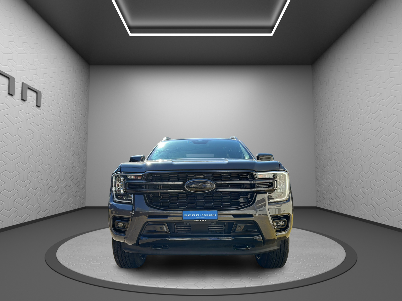 FORD Ranger Wildtrak 2.0 Eco Blue e-4WD Automat-image-1