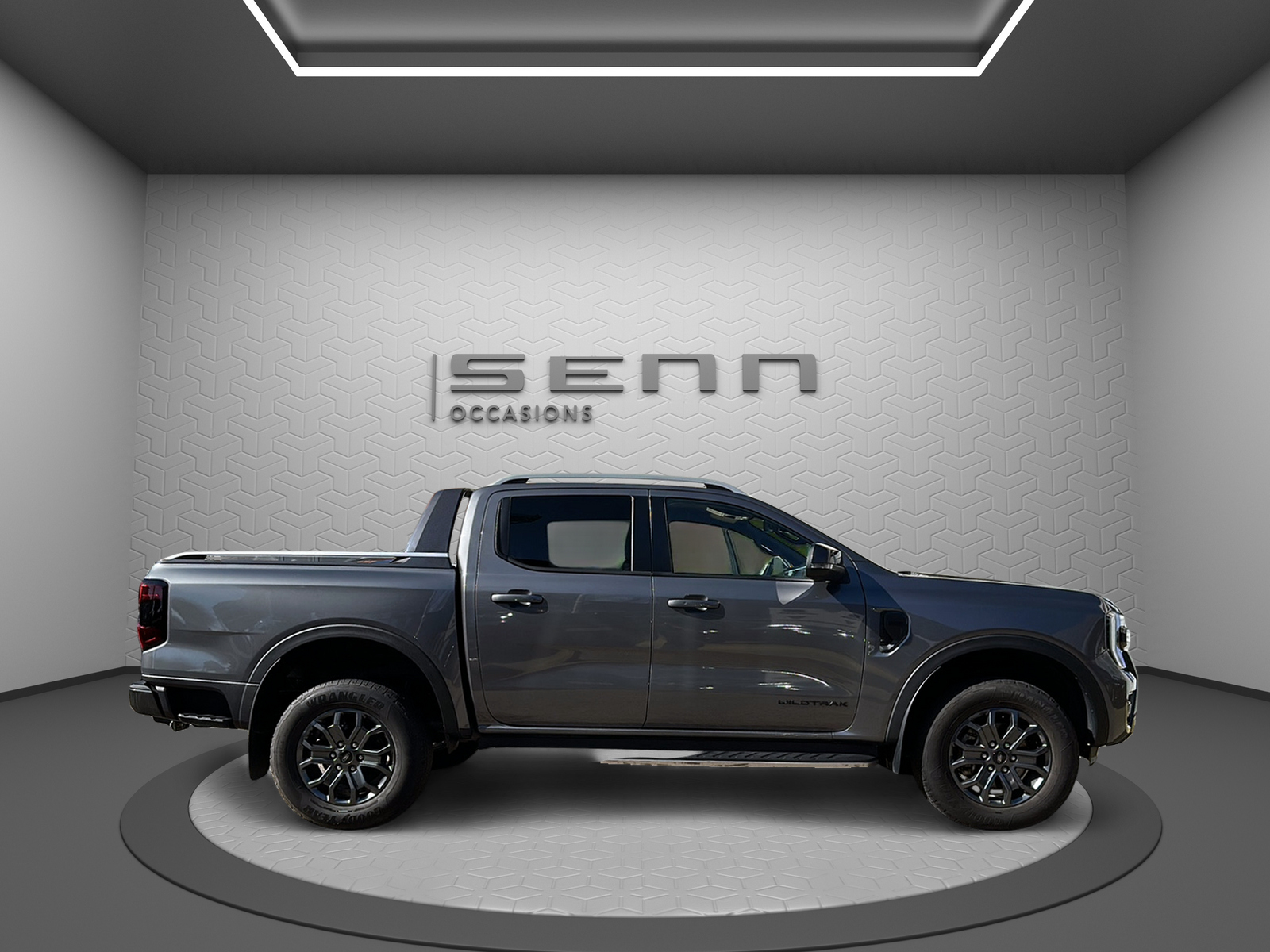 FORD Ranger Wildtrak 2.0 Eco Blue e-4WD Automat-image-6
