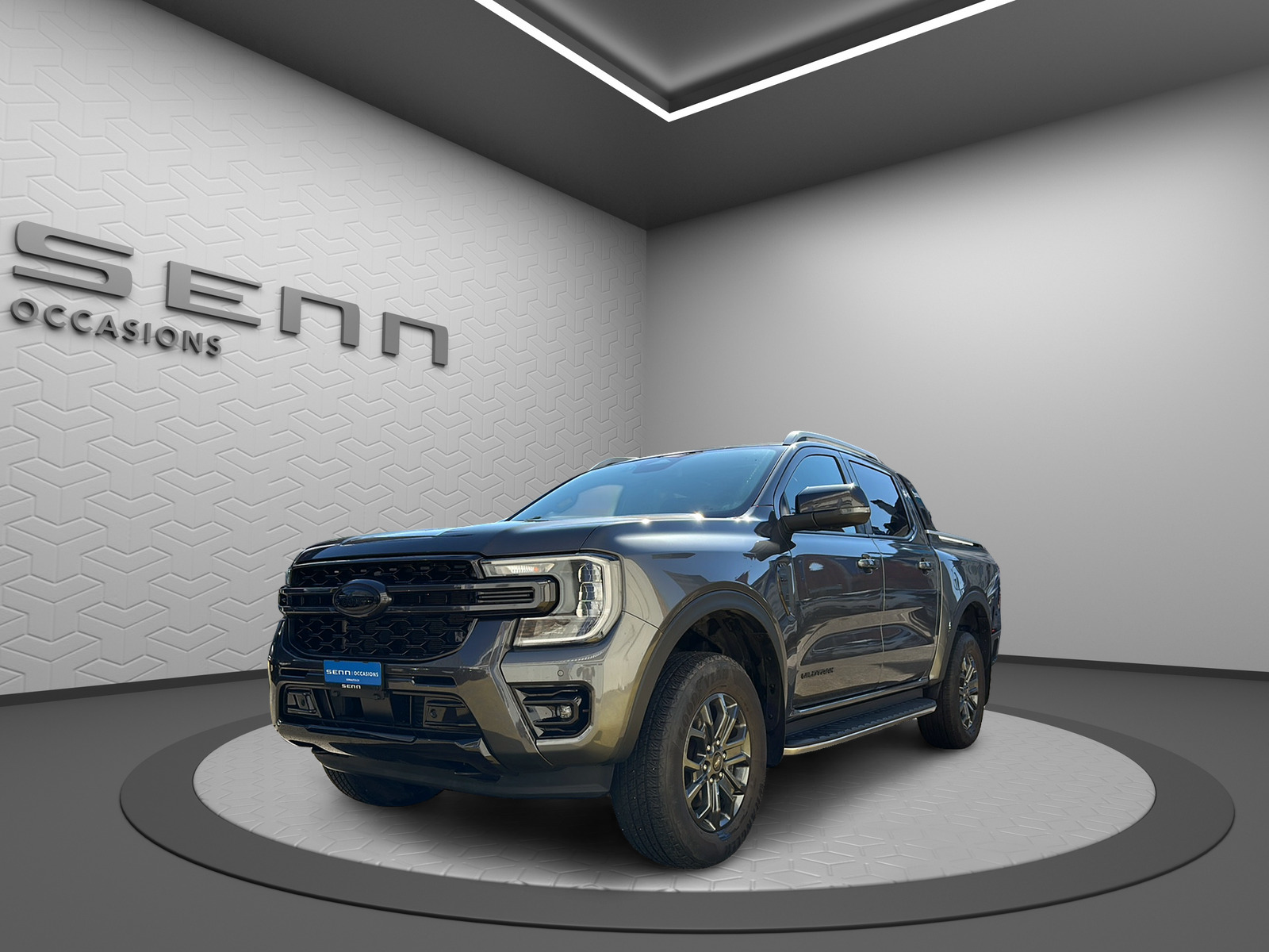 FORD Ranger Wildtrak 2.0 Eco Blue e-4WD Automat-image-0