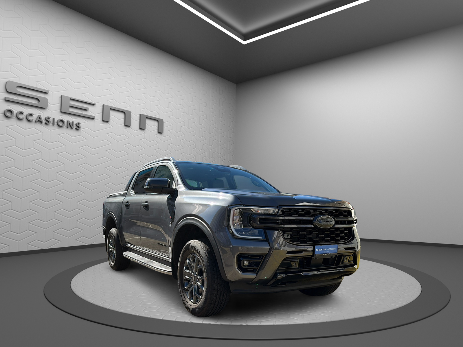 FORD Ranger Wildtrak 2.0 Eco Blue e-4WD Automat-image-7