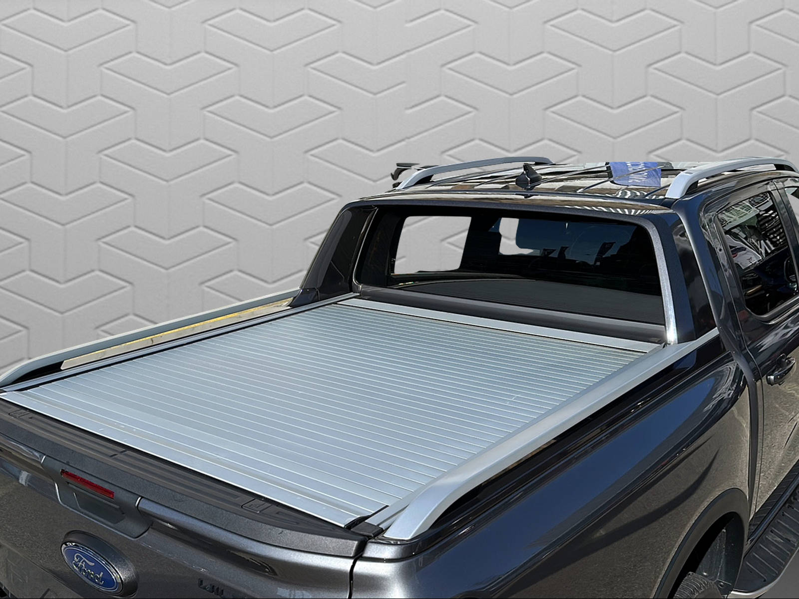 FORD Ranger Wildtrak 2.0 Eco Blue e-4WD Automat-image-17