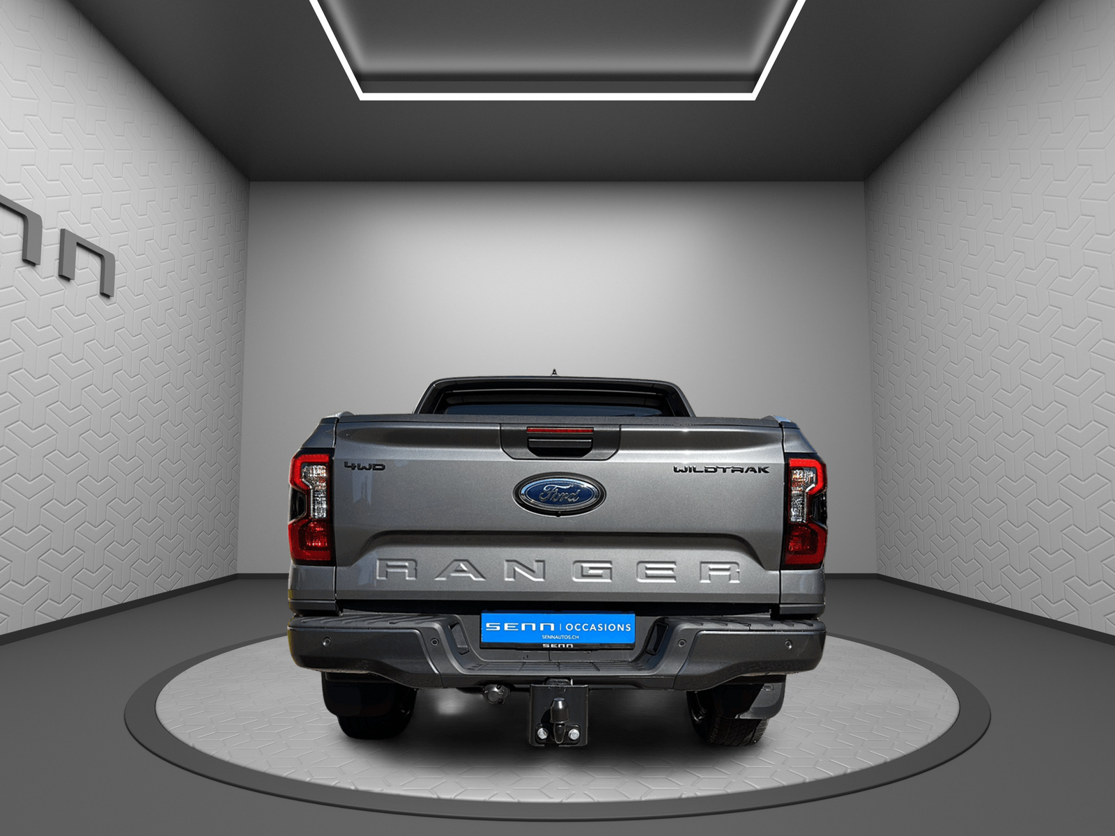 FORD Ranger Wildtrak 2.0 Eco Blue e-4WD Automat-image-4