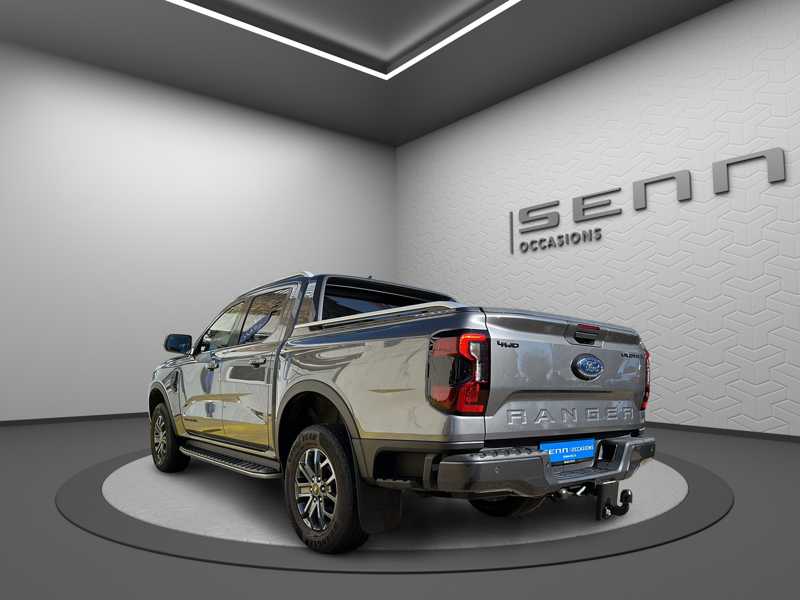FORD Ranger Wildtrak 2.0 Eco Blue e-4WD Automat-image-3