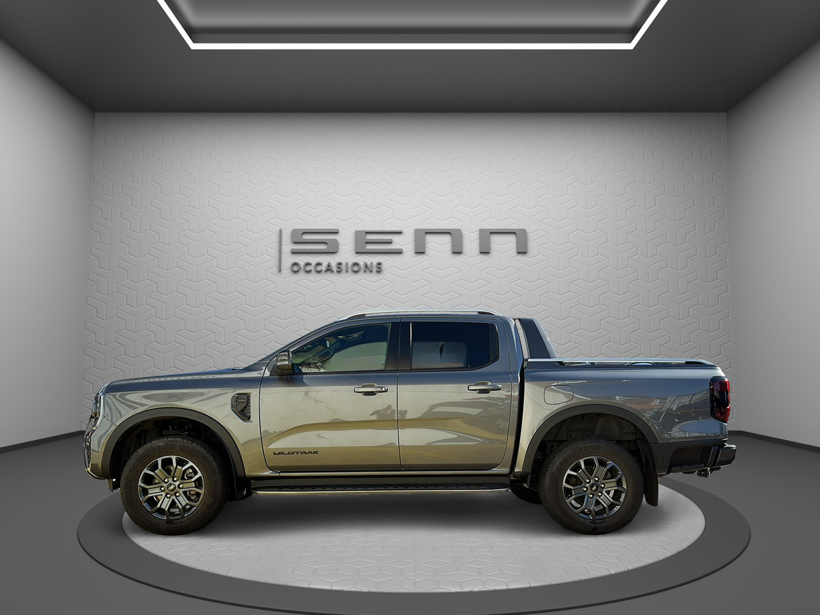 FORD Ranger Wildtrak 2.0 Eco Blue e-4WD Automat-image-2