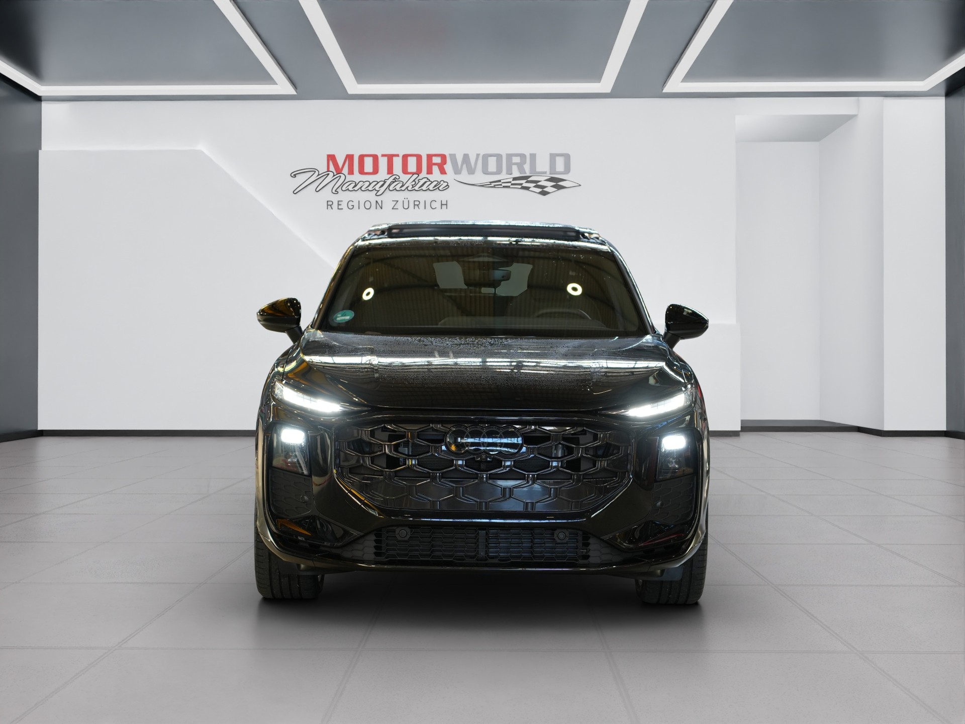 AUDI Q3 SPB Quattro TFSI S line/LED plus/Pano/20" Sportback