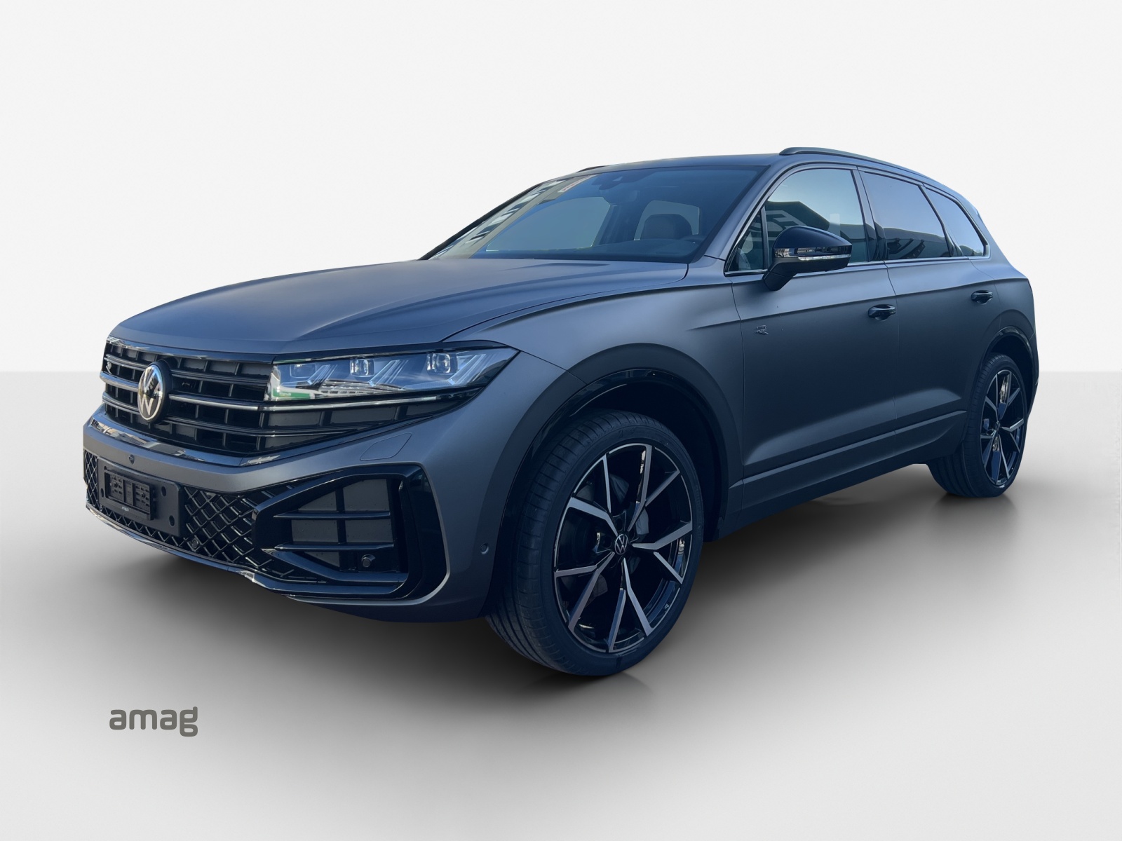 VW Touareg 3.0 TDI R-Line Tiptronic-image-0