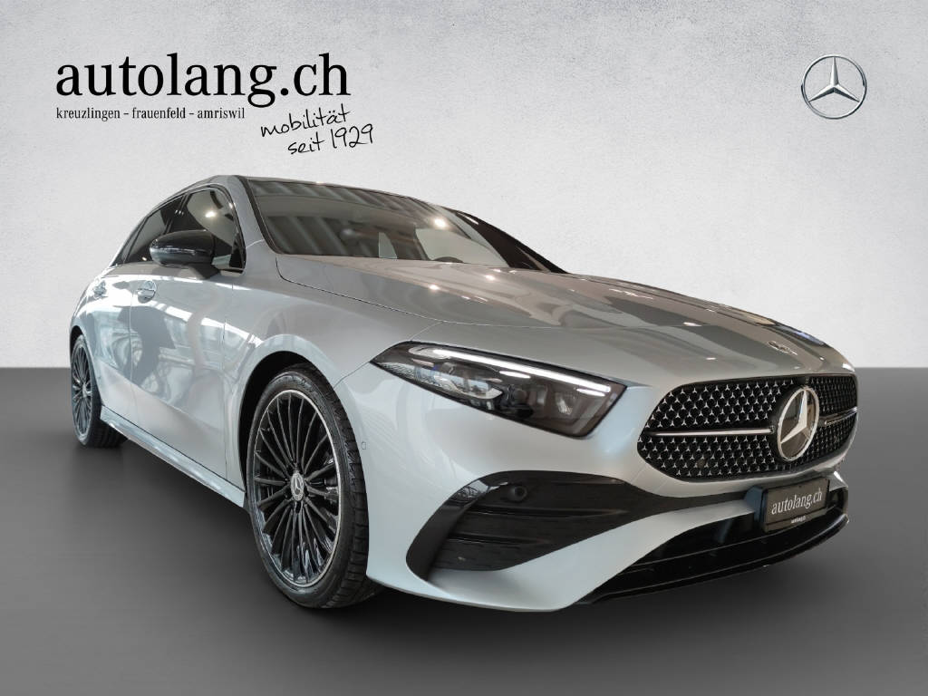 MERCEDES-BENZ A 250 AMG Line 4Matic-image-4