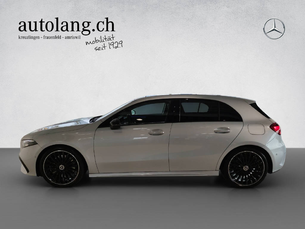 MERCEDES-BENZ A 250 AMG Line 4Matic-image-1