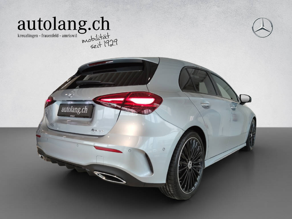 MERCEDES-BENZ A 250 AMG Line 4Matic-image-3