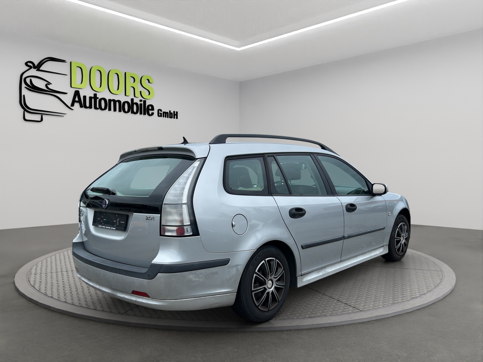 SAAB 9-3 2.0t Arc-showroom-element-3