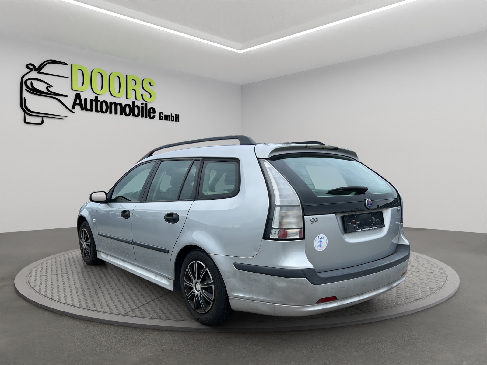 SAAB 9-3 2.0t Arc-image-6