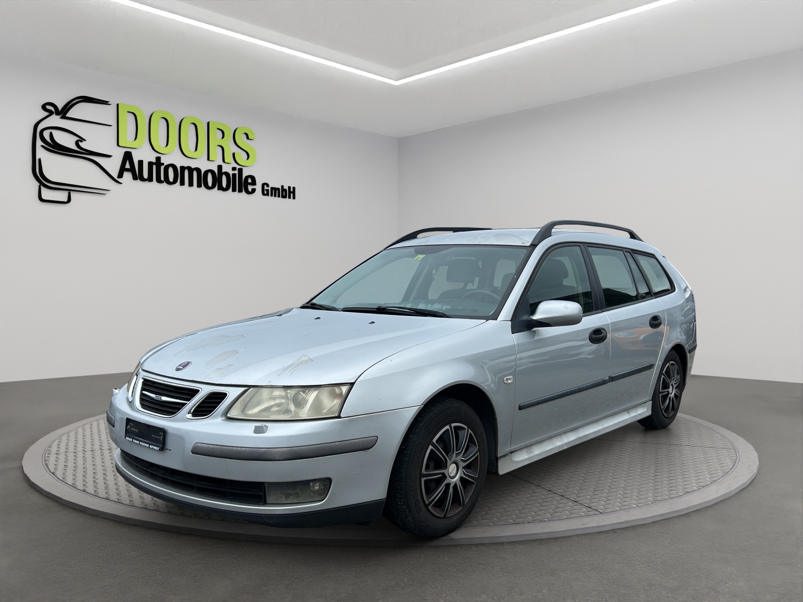 SAAB 9-3 2.0t Arc-showroom-element-2