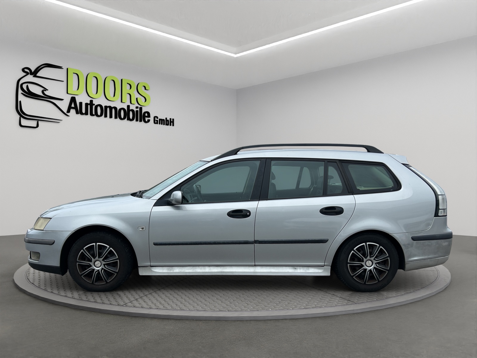 SAAB 9-3 2.0t Arc-image-4