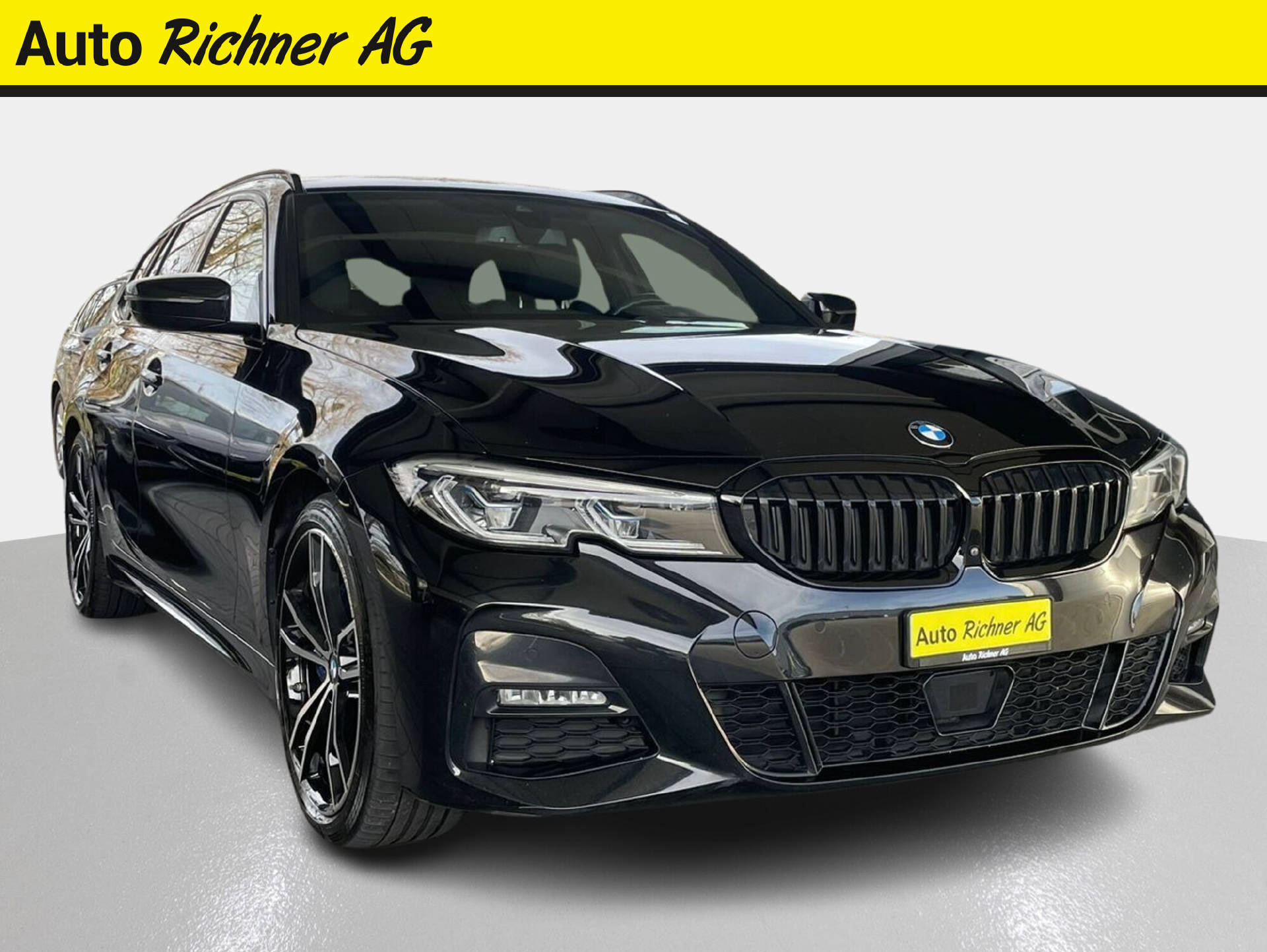 BMW 330d xDrive SAG Touring-image-0