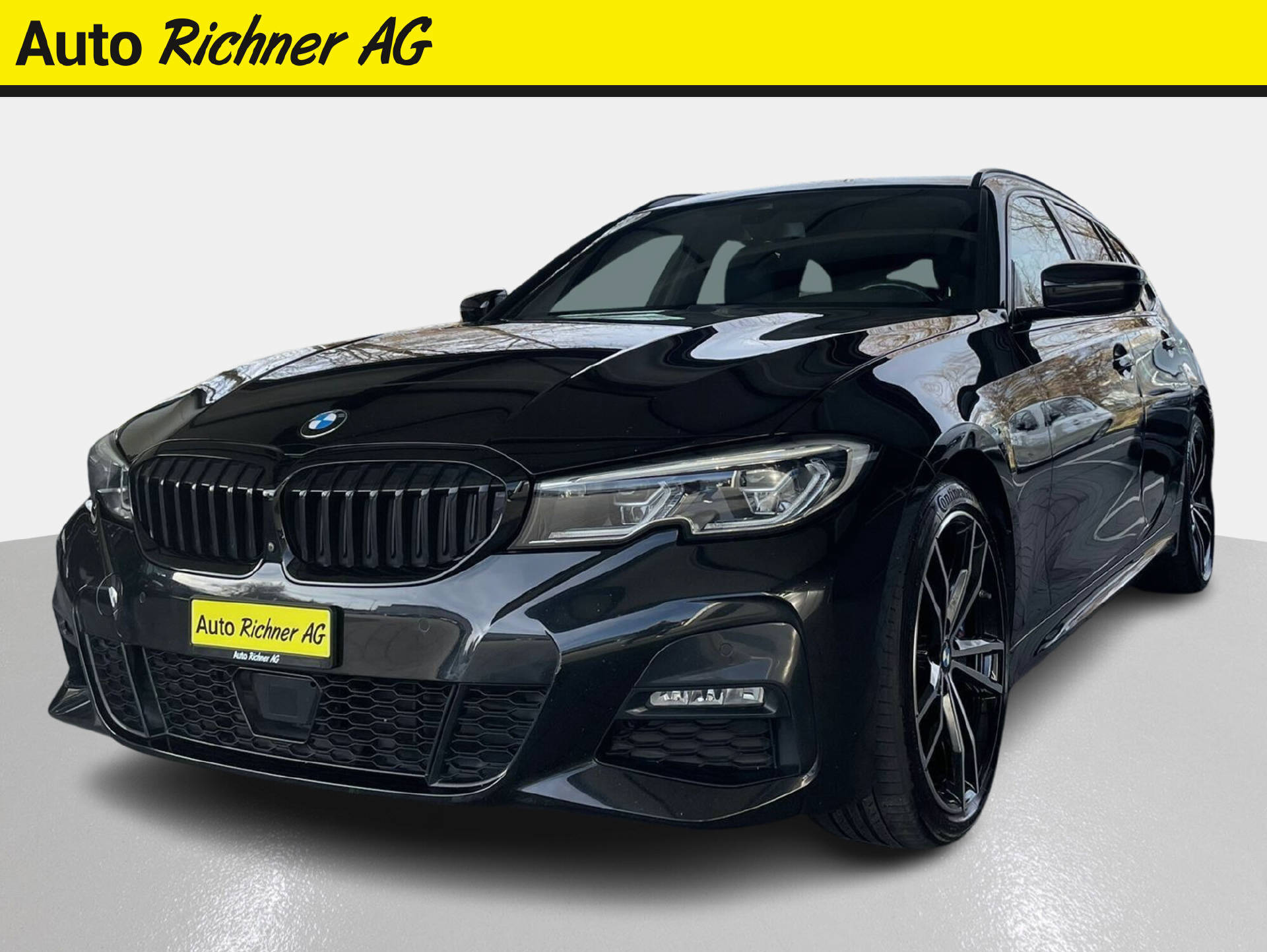 BMW 330d xDrive SAG Touring-image-1