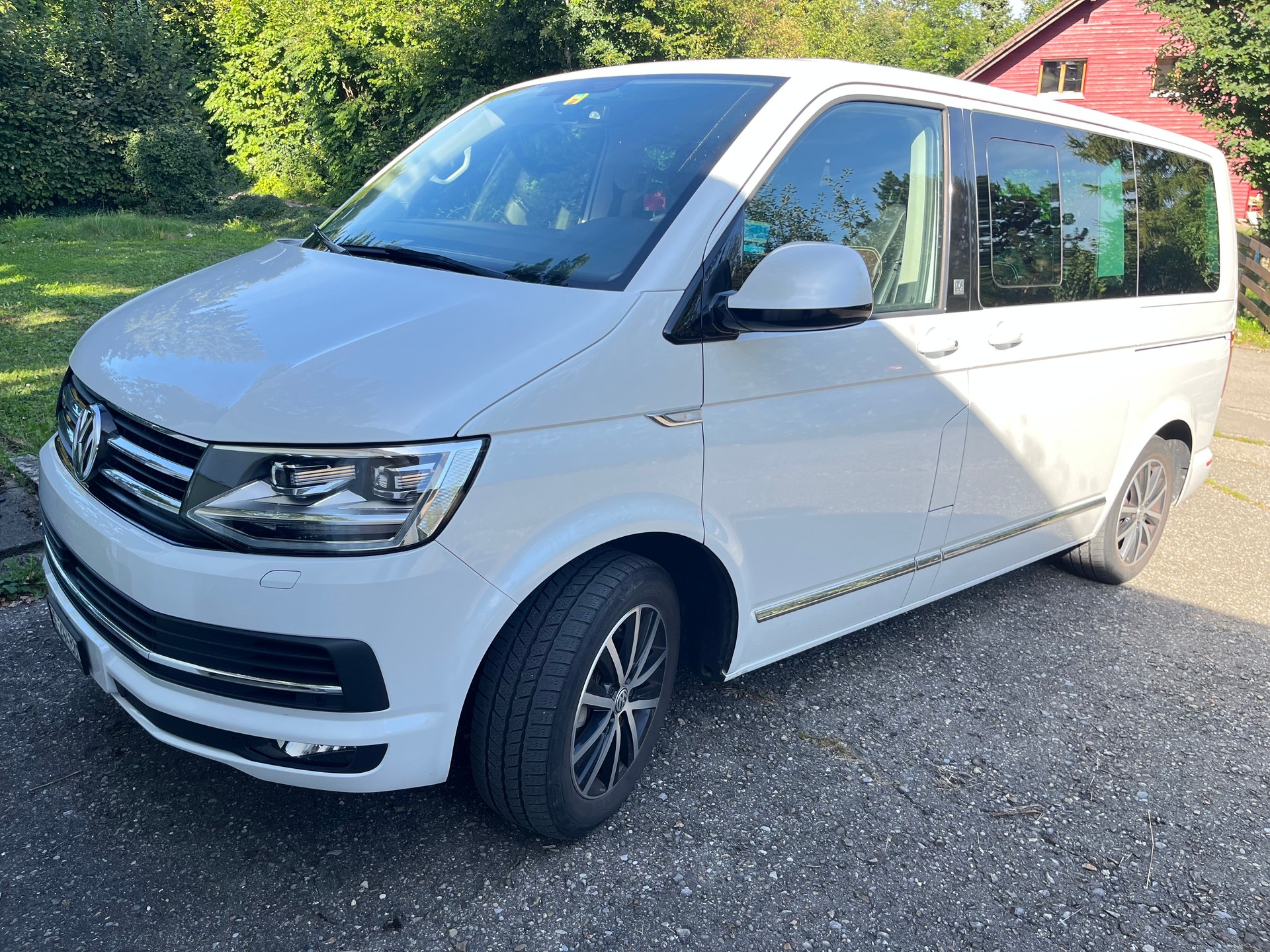 VW T6 Multivan 2.0 Bi-TDI Highline 4Motion DSG-image-2