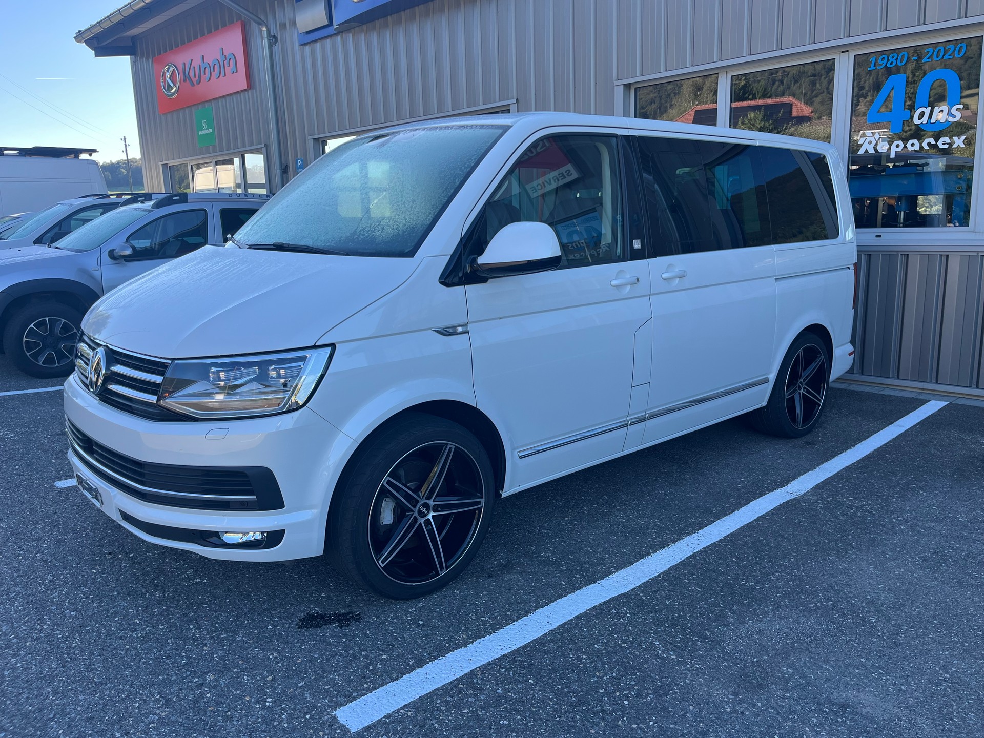 VW T6 Multivan 2.0 Bi-TDI Highline 4Motion DSG-image-0