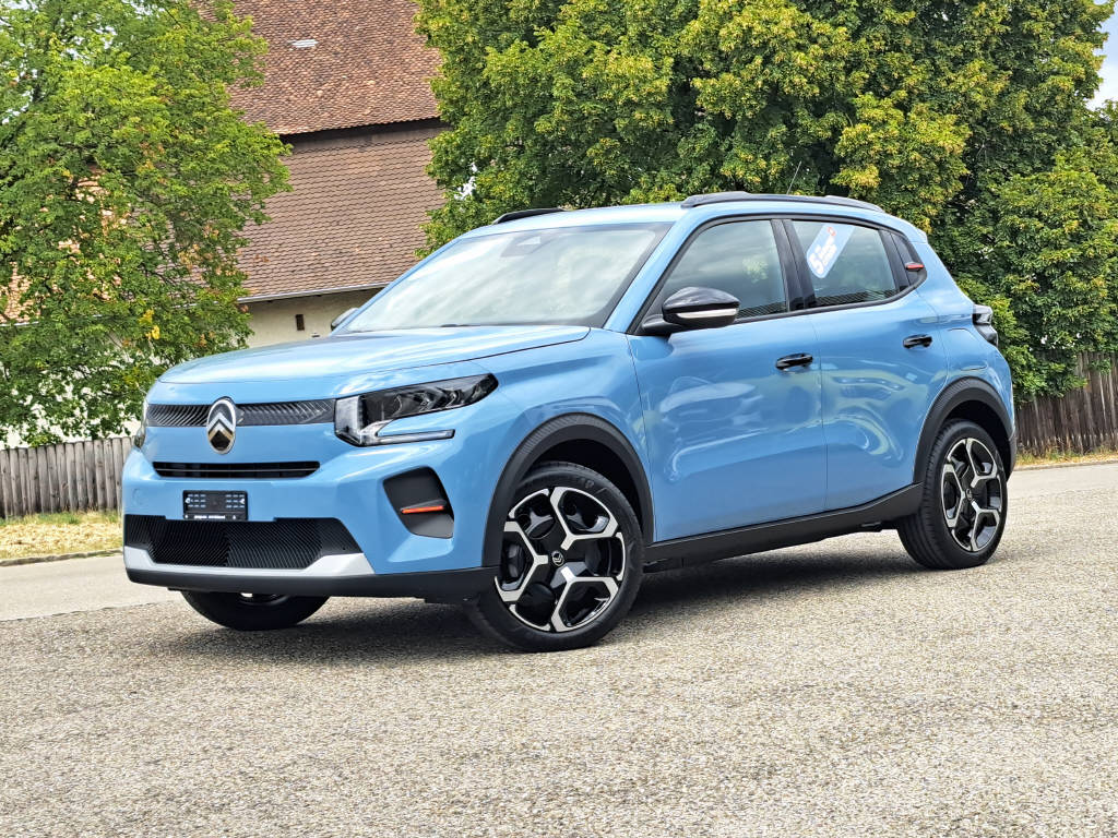 CITROEN e-C3 long range You Plus 113cv-image-0