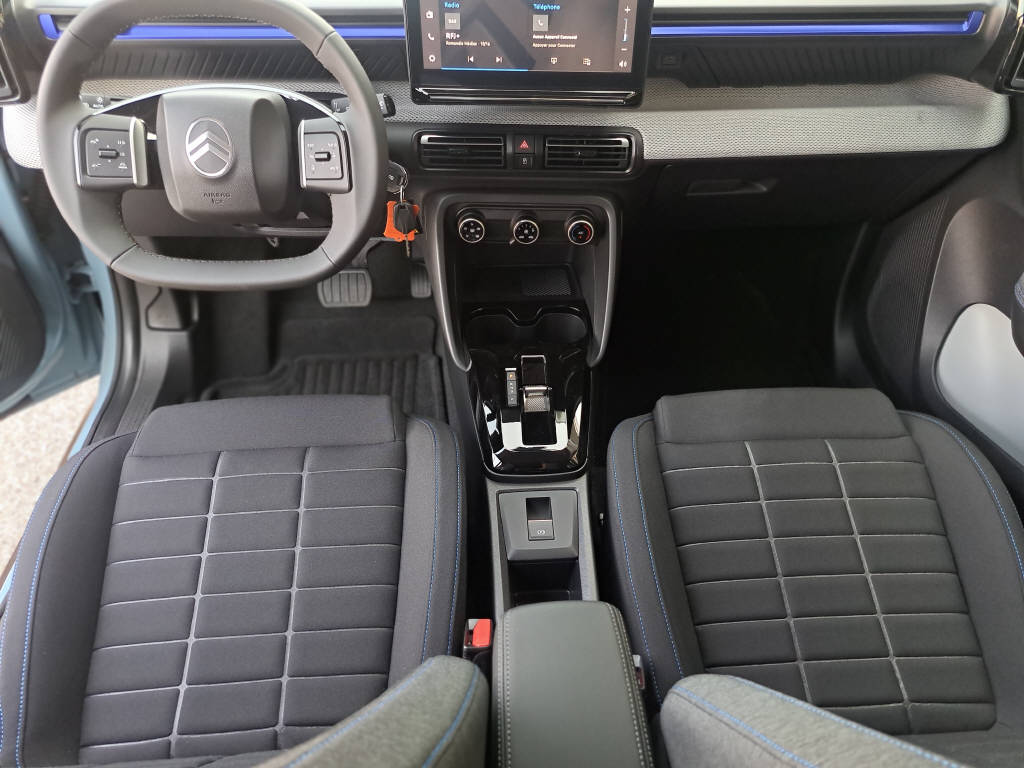 CITROEN e-C3 long range You Plus 113cv-image-11