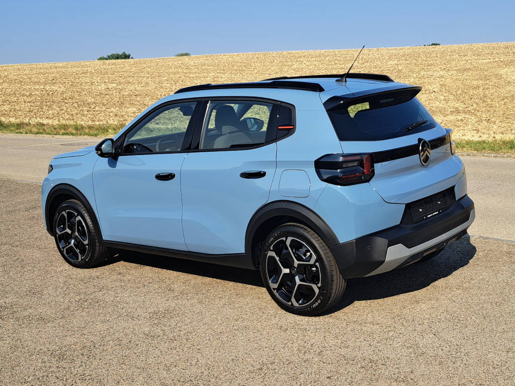 CITROEN e-C3 long range You Plus 113cv-image-2