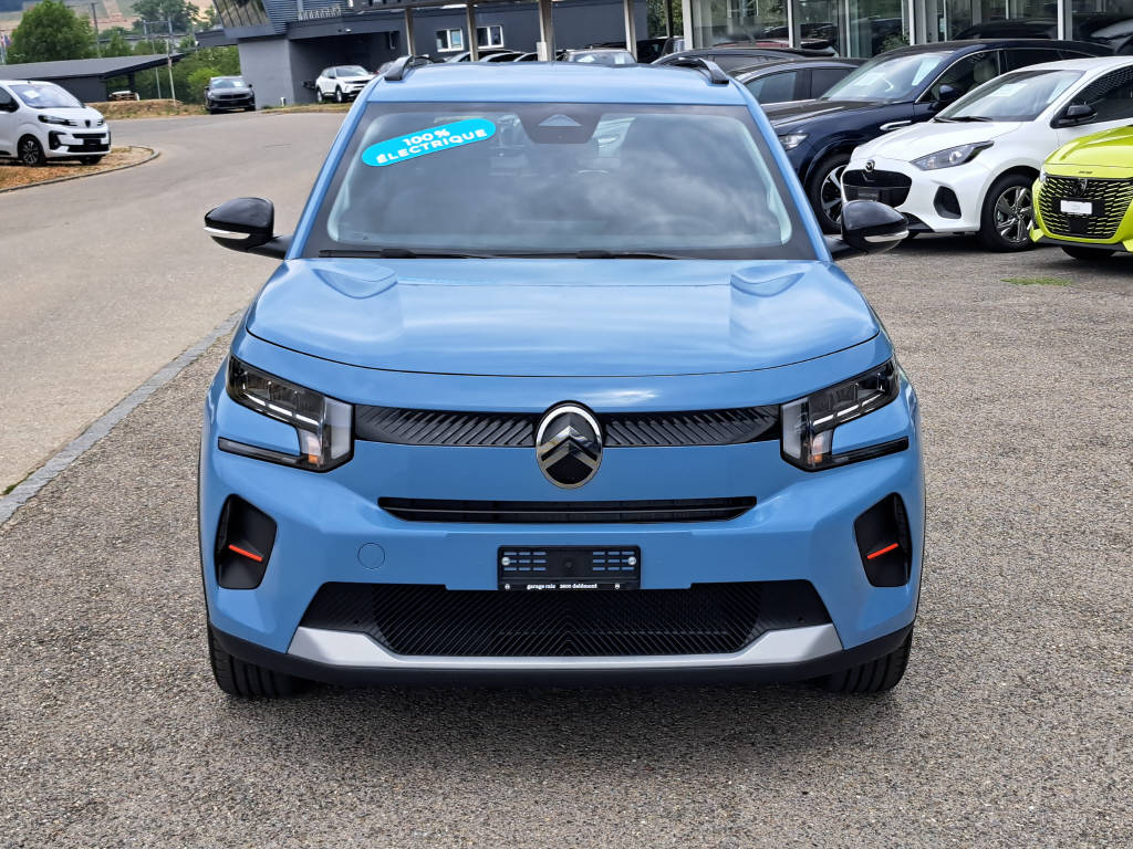 CITROEN e-C3 long range You Plus 113cv-image-6