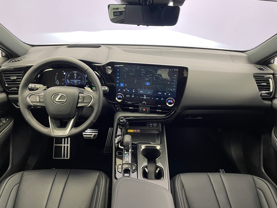 NX 350h F Sport E-FOUR Voll-Hybrid