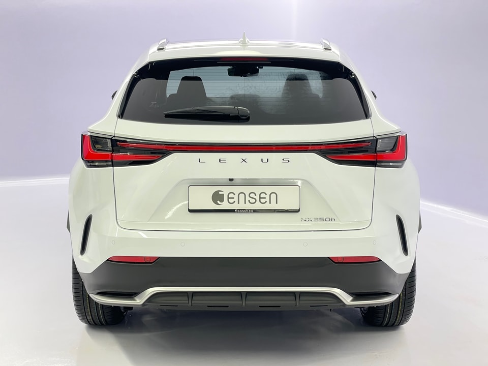 NX 350h F Sport E-FOUR Voll-Hybrid