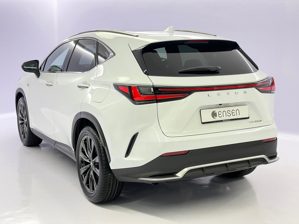 NX 350h F Sport E-FOUR Voll-Hybrid