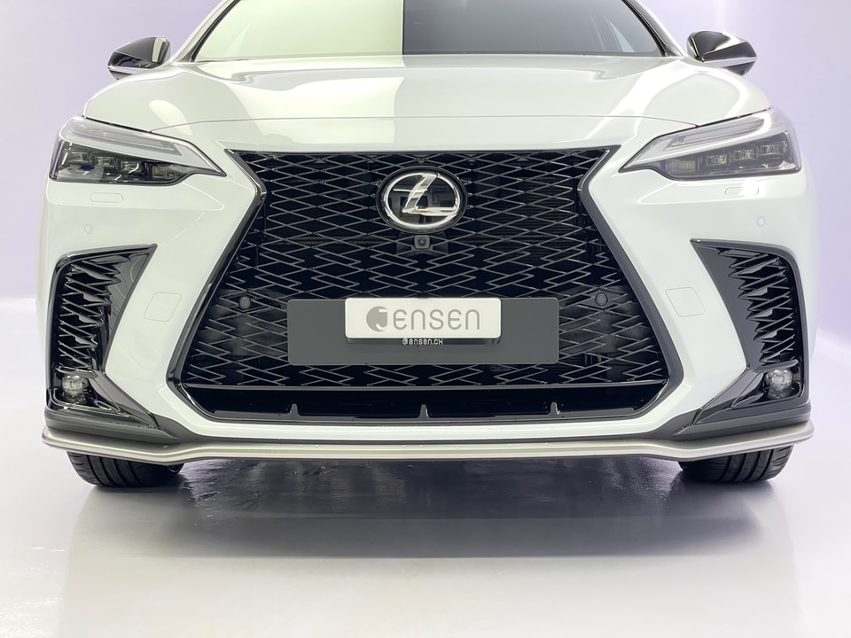 NX 350h F Sport E-FOUR Voll-Hybrid