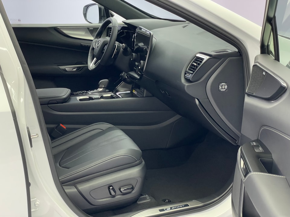 NX 350h F Sport E-FOUR Voll-Hybrid