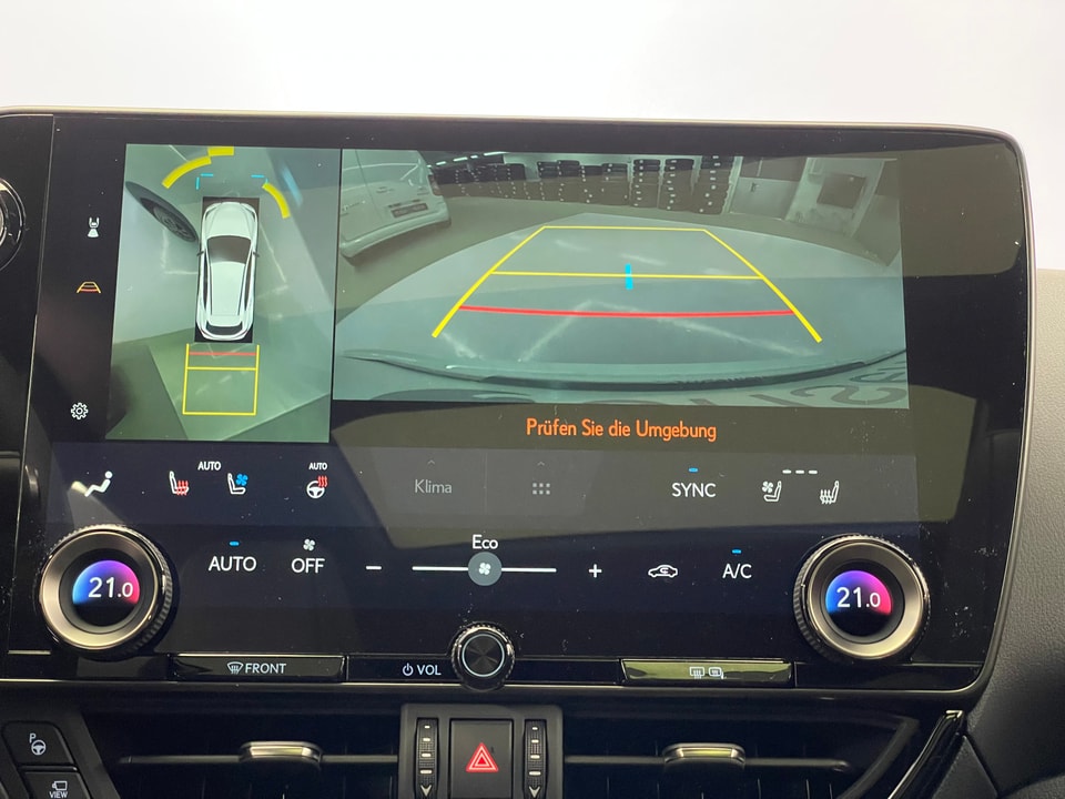 NX 350h F Sport E-FOUR Voll-Hybrid