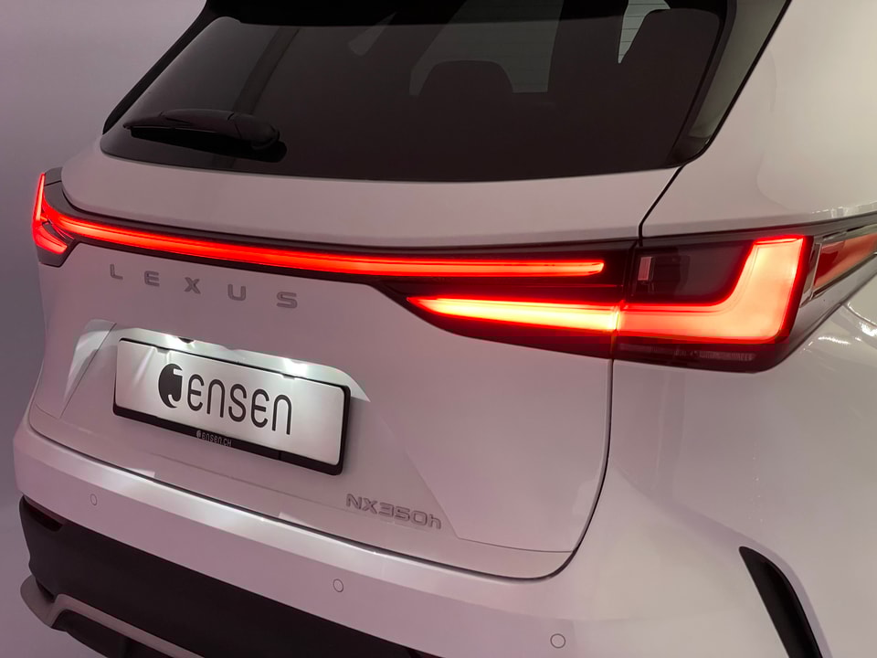 NX 350h F Sport E-FOUR Voll-Hybrid